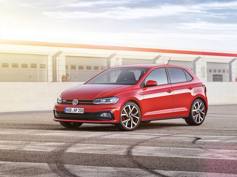 Volkswagen Polo 2018