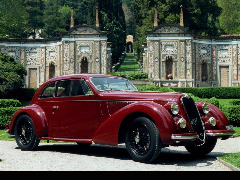 C 2300 Mille Miglia (1938-1939)