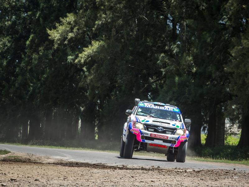 Dakar 2015: Día 1