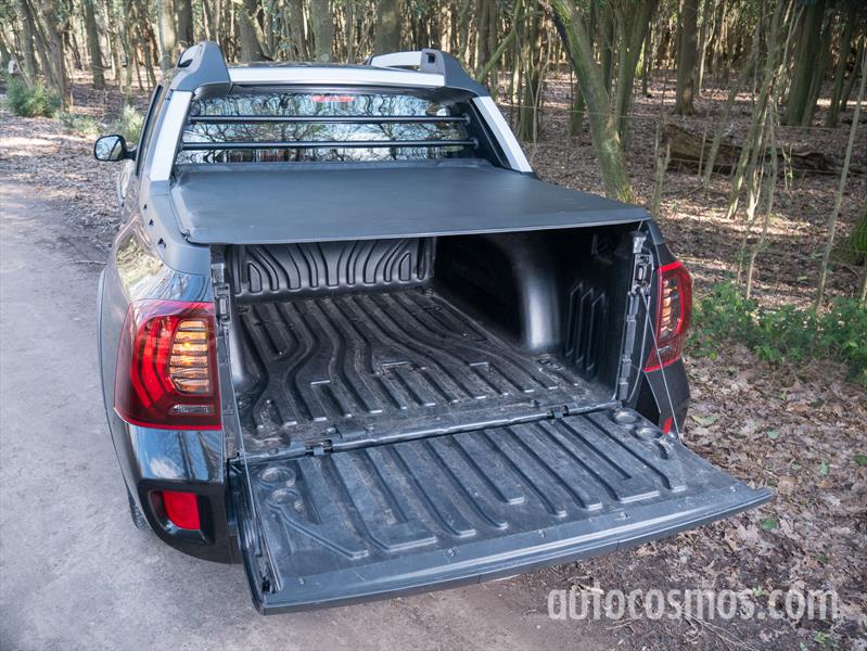 Prueba Renault Duster Oroch