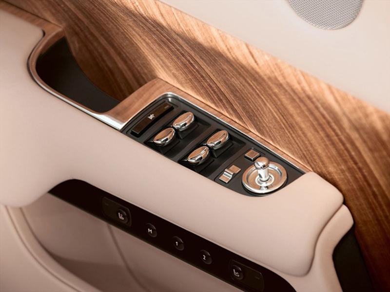 Rolls-Royce Wraith