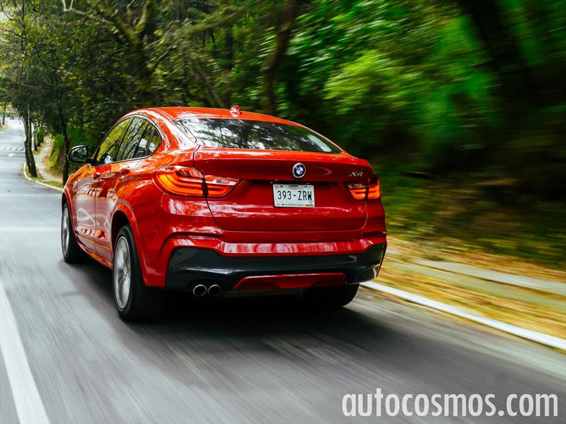 BMW X4 2015