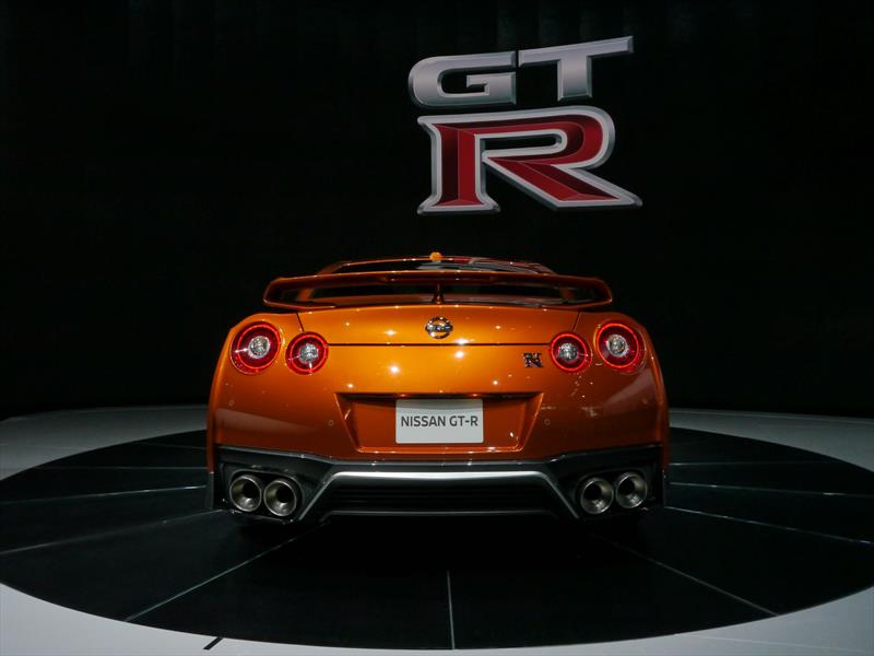 Nissan GT-R 2017