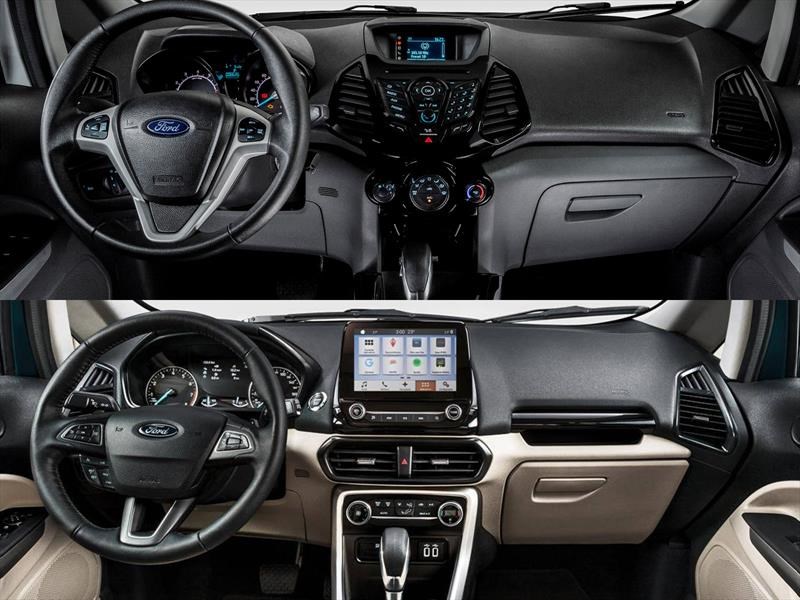 Nueva Ford Ecosport 2.1