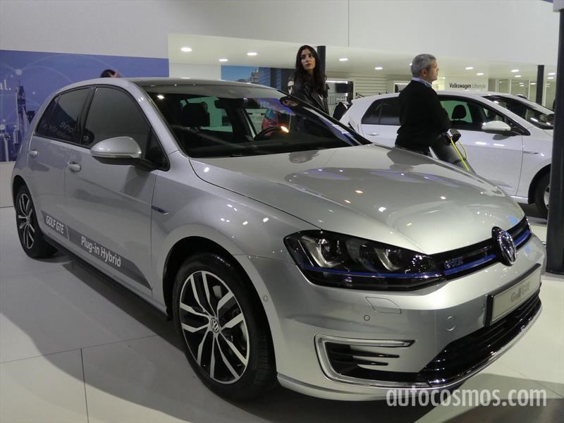 Volkswagen en el Salón de Buenos Aires 2017