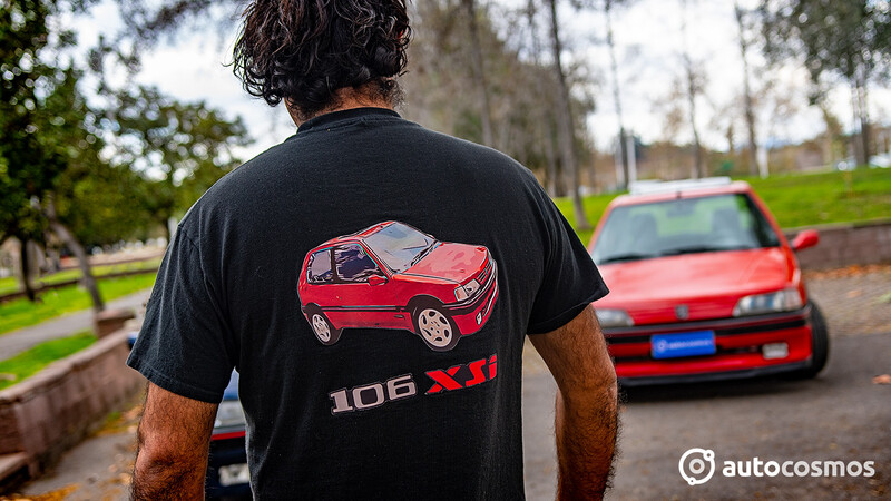 Peugeot 106 - 30 años