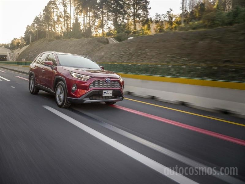 Toyota RAV4 2019