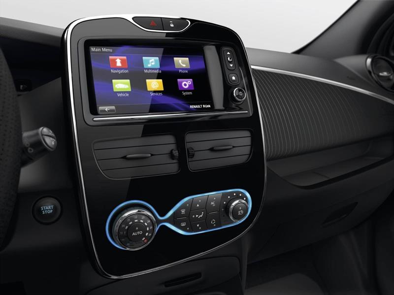 Renault Zoe 2017