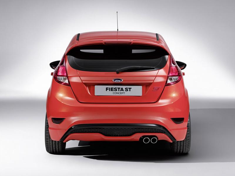 Ford Fiesta ST Concept 5 puertas