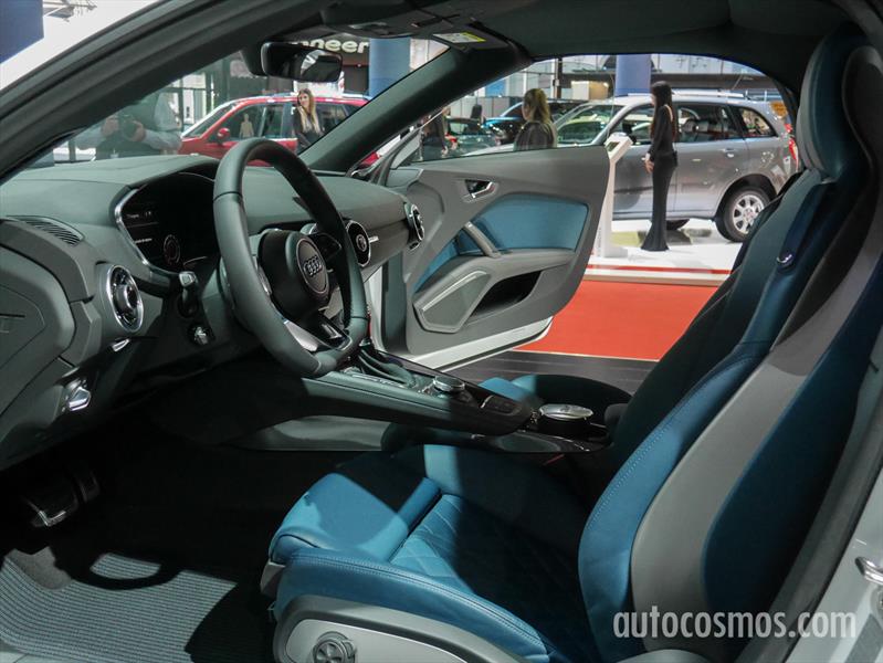 Audi en el Salón de Buenos Aires 2015