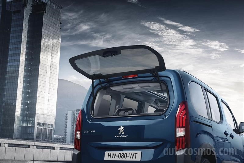 Peugeot Rifter 2019