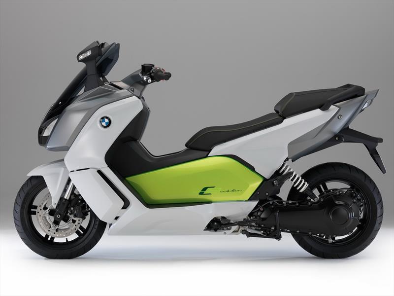 BMW C Evolution