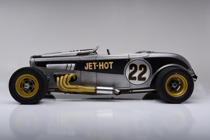 Ford Custom “Double Down" 1932