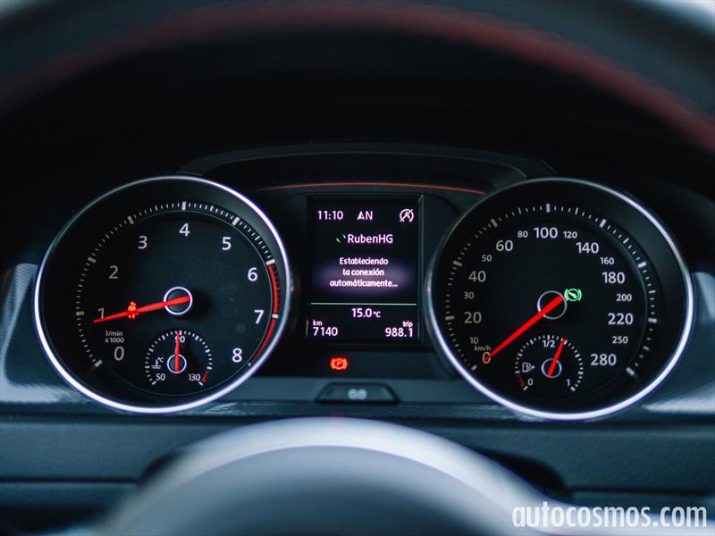 Volkswagen Golf GTI 2015