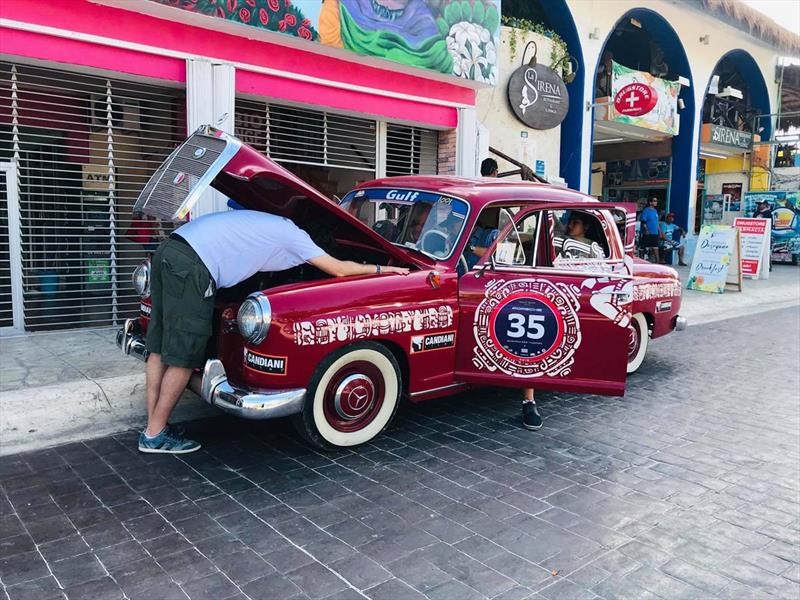 Rally Maya 2019