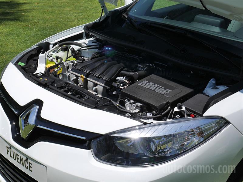 Renault Fluence se renueva.