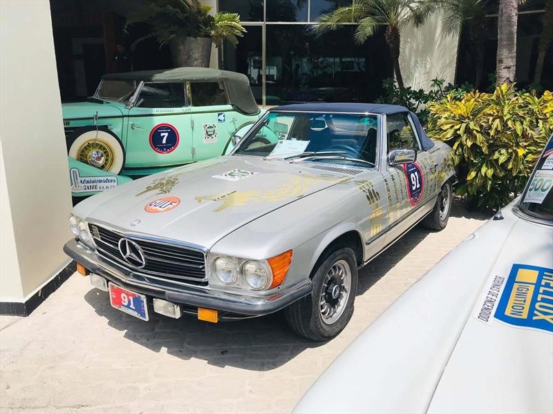 Rally Maya 2019