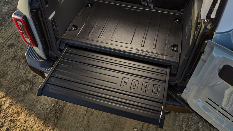 Ford Bronco 4 Puertas 2021