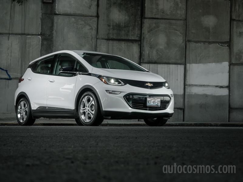 Chevrolet Bolt EV 2017