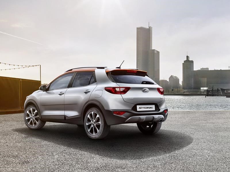 Kia Stonic 2018