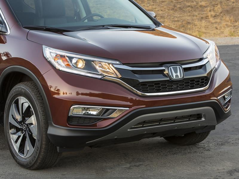 Honda CR-V 2015