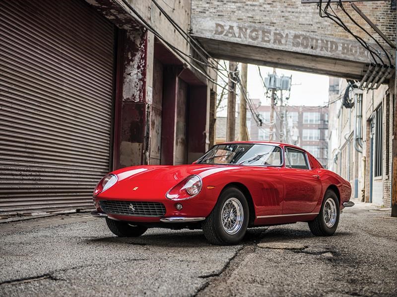 Ferrari 275 GTB by Scaglietti 1964