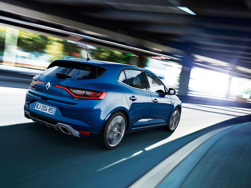 Nuevo Renault Mégane IV