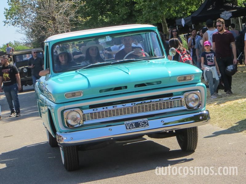 Una vuelta por Autoclásica 2018