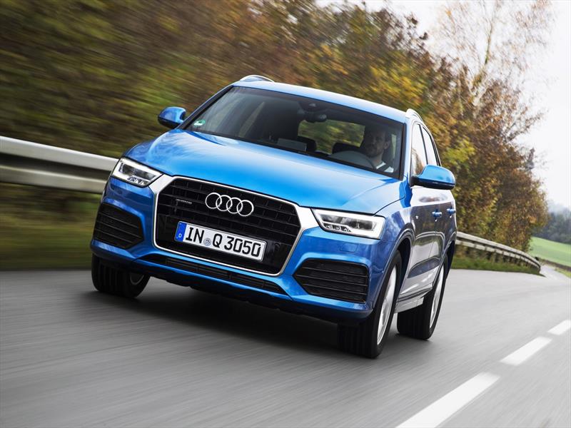 Audi Q3 se renueva