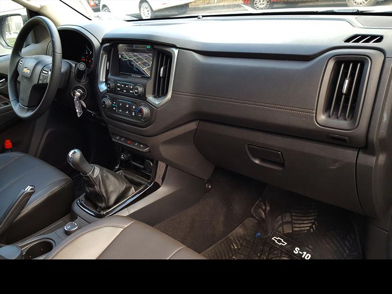 Nueva Chevrolet S10 MY 2017