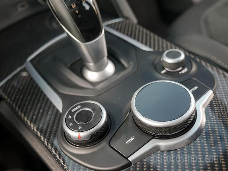 Alfa Romeo Stelvio QV 2019