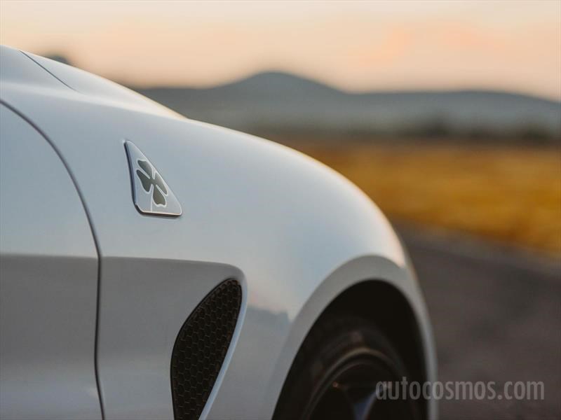 Alfa Romeo Giulia Quadrifoglio