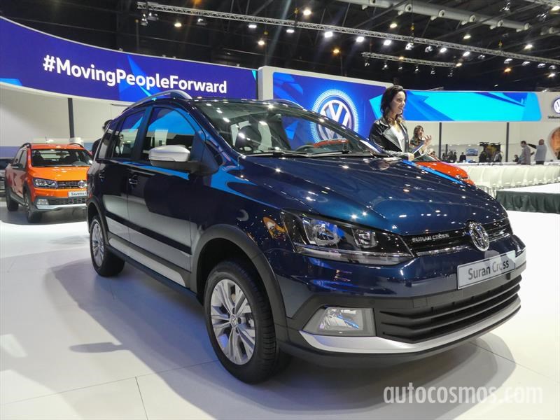 Volkswagen en el Salón de Buenos Aires 2017