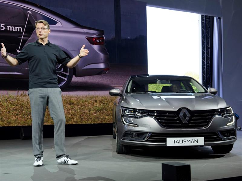 Renault Talisman 2015
