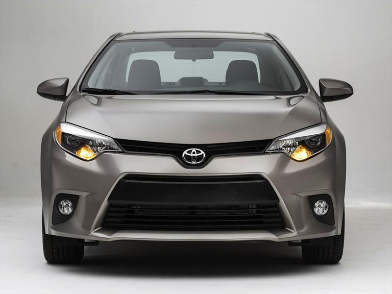 Nuevo Toyota Corolla