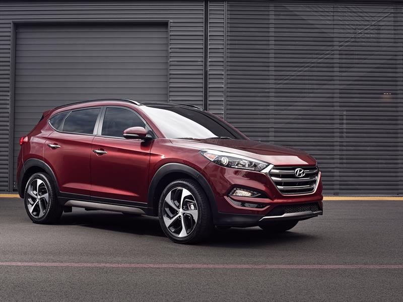 Nueva Hyundai Tucson en New York