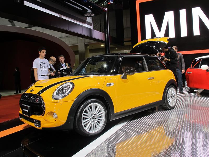 MINI Cooper 2014