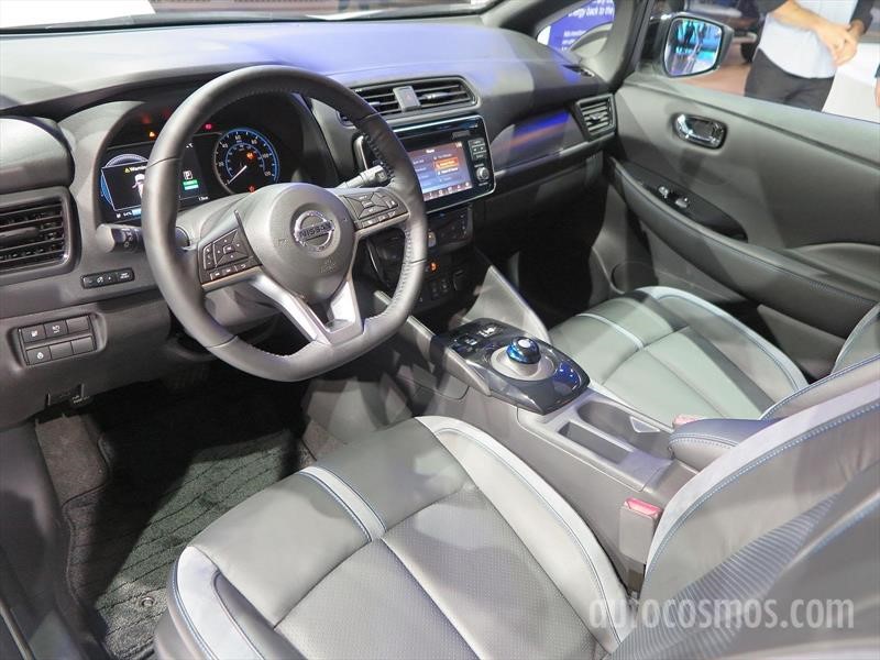 Nissan en el Salón de San Pablo 2018