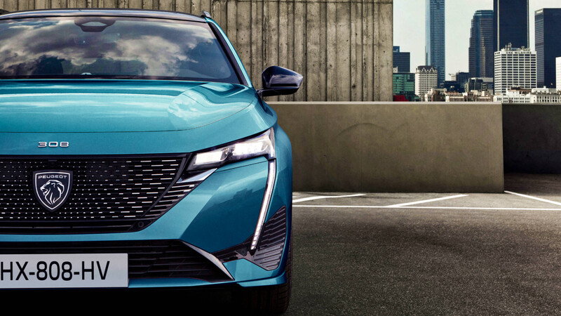 Peugeot 308 SW 2022