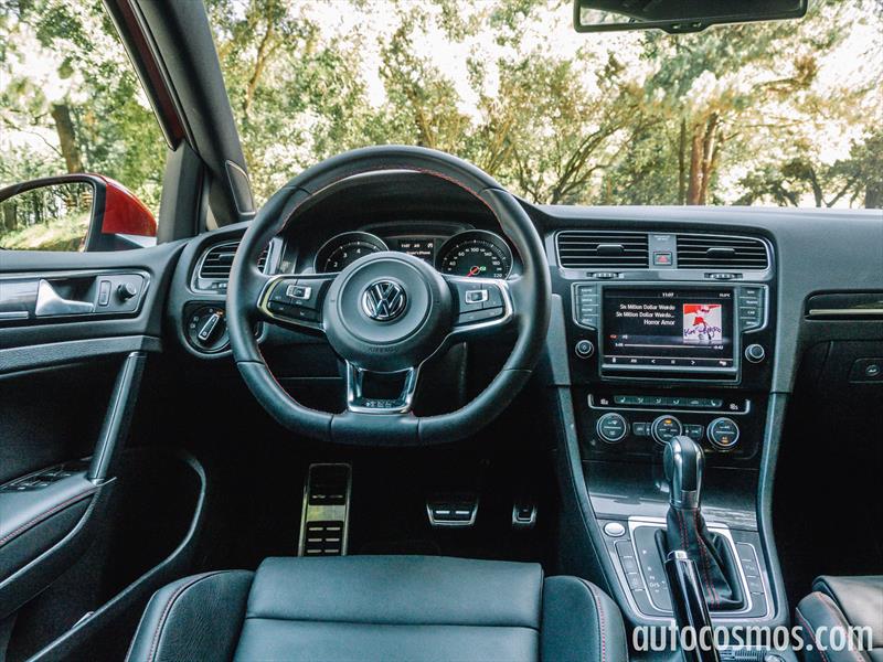 Volkswagen Golf GTI 2015