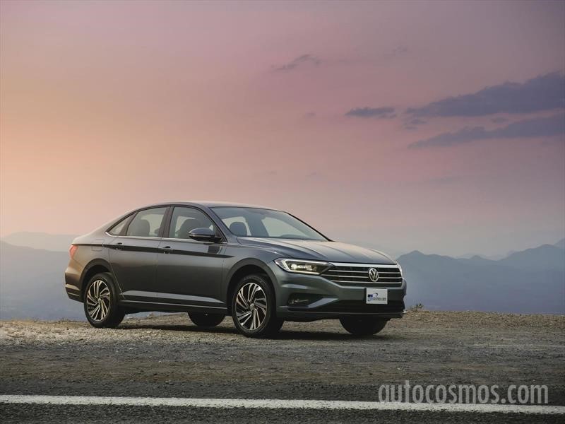 Volkswagen Jetta 2019