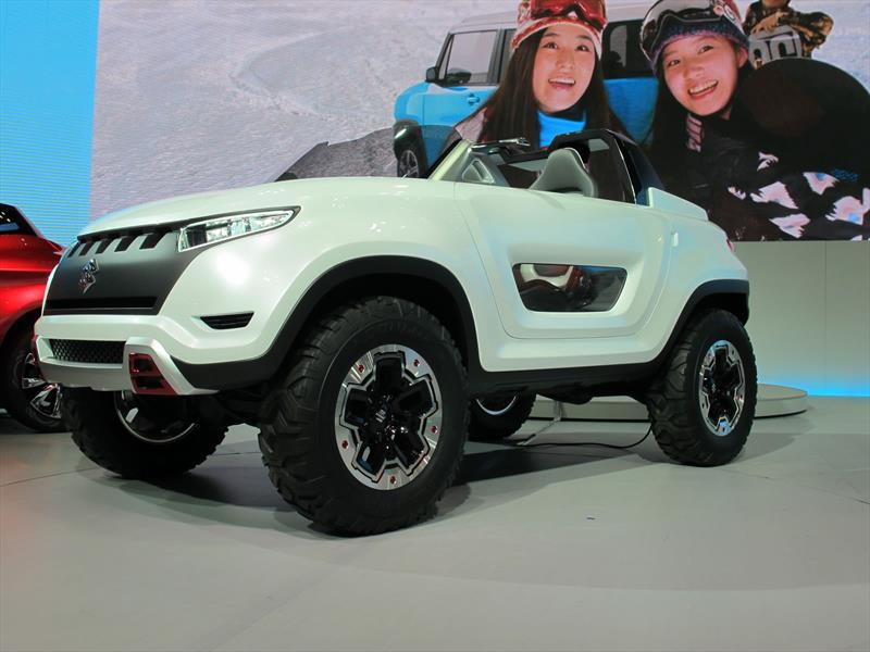 Lo mejor del Salón de Tokio 2013