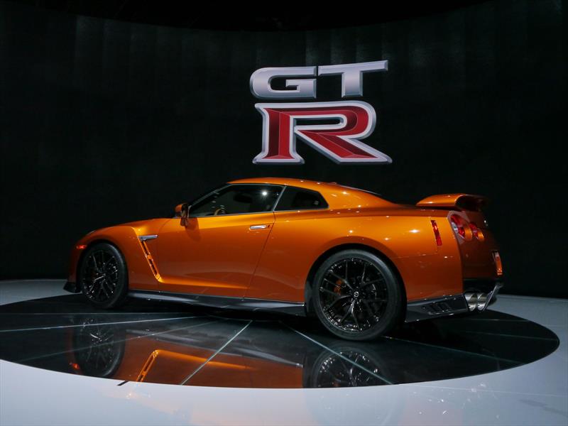 Nissan GT-R 2017