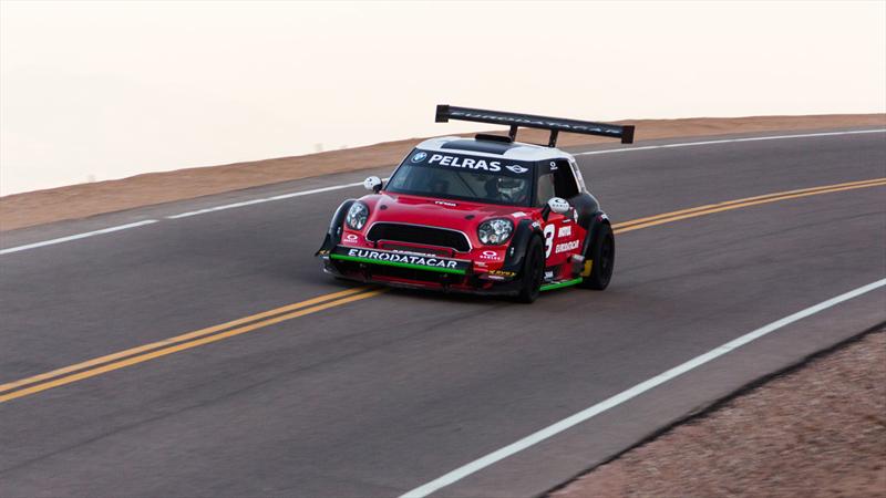 Pikes Peak International Hill Climb 2013