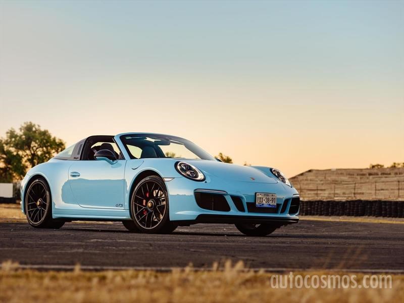 Porsche 911 Targa 4 GTS