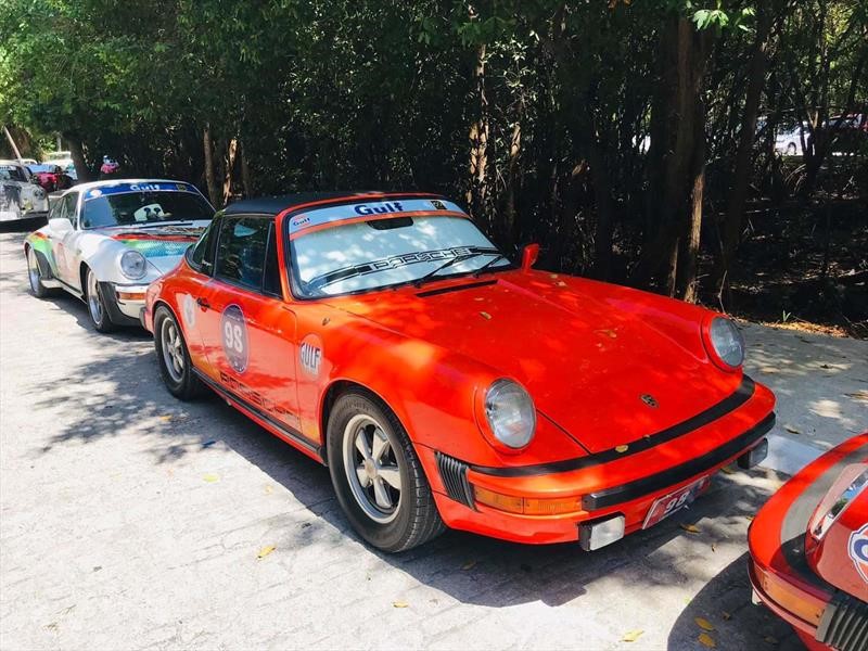 Rally Maya 2019