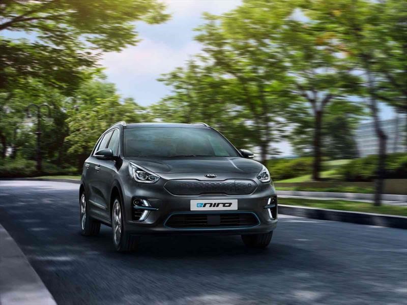 Kia e-Niro