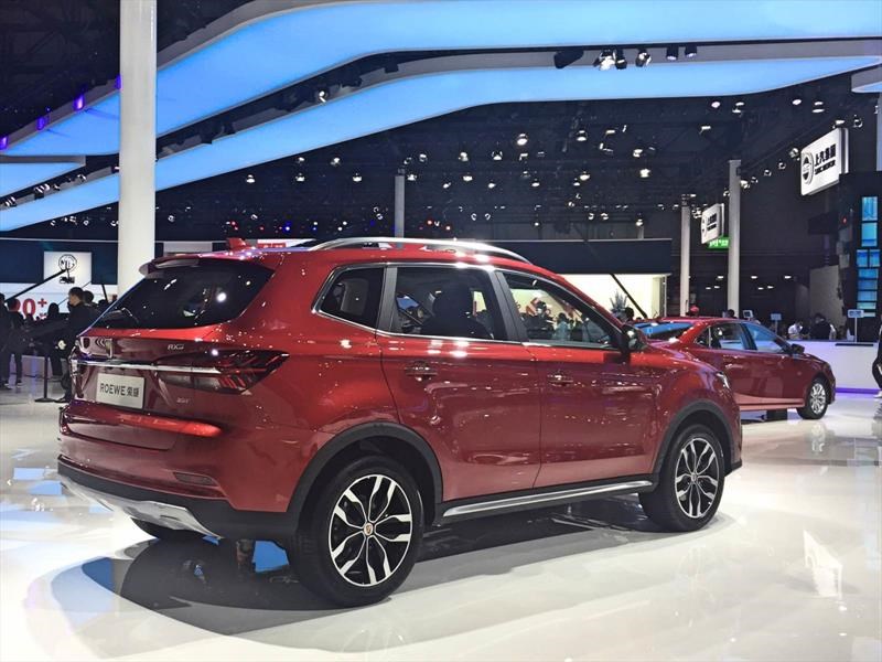 Roewe rx5 suv