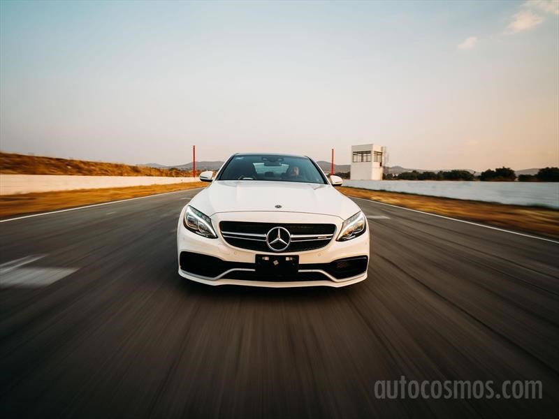 Mercedes-AMG C63 S