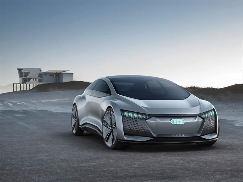 Audi Aicon Concept